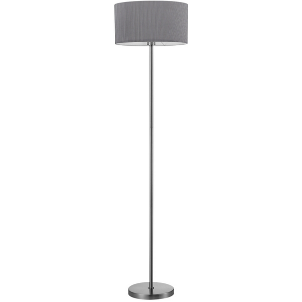 

Торшер Arte Lamp Mallorca A1021PN-1SS, Серый, Mallorca A1021PN-1SS