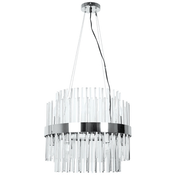 

Подвесная люстра хрустальная Arte Lamp Montreal A1034SP-12CC, Прозрачный, Montreal A1034SP-12CC
