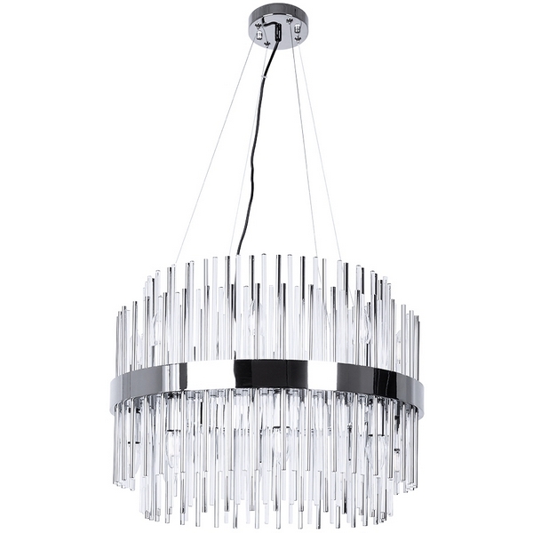 

Подвесная люстра Arte Lamp Montreal A1034SP-16CC, Прозрачный, Montreal A1034SP-16CC