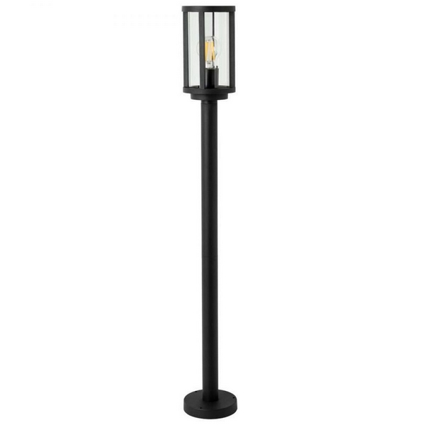 

Наземный фонарь IP54 Arte Lamp Toronto A1036PA-1BK, Черный, Toronto A1036PA-1BK