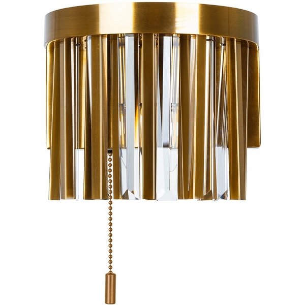 

Настенный светильник Arte Lamp Francheska A1037AP-1PB, Francheska A1037AP-1PB
