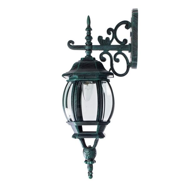 

Настенный уличный фонарь Arte Lamp Atlanta A1042AL-1BG, Медный, Atlanta A1042AL-1BG