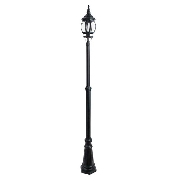 

Наземный фонарь уличный Arte Lamp Atlanta A1047PA-1BG, Медь, Atlanta A1047PA-1BG