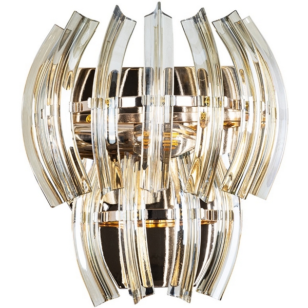 

Бра Ella A1054AP-1GO Arte Lamp, Янтарный, Ella A1054AP-1GO