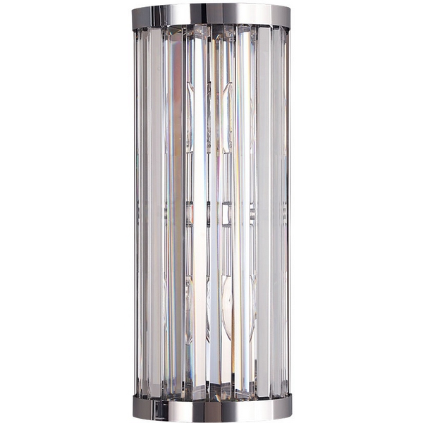 

Настенный светильник Arte Lamp Fortuna A1069AP-2CC, Прозрачный, Fortuna A1069AP-2CC
