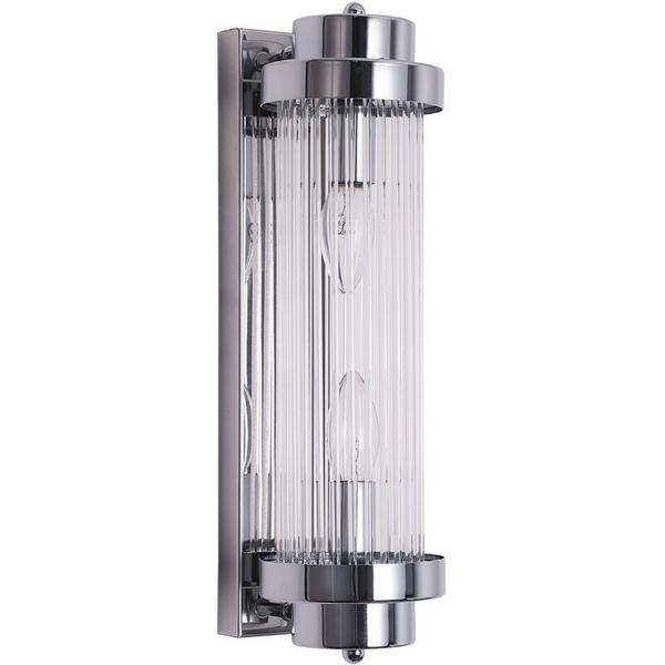 

Настенный светильник Arte Lamp Hanna A1070AP-2CC, Прозрачный, Hanna A1070AP-2CC