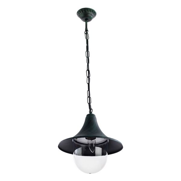 Уличный светильник подвесной Arte Lamp Malaga A1085SO-1BG