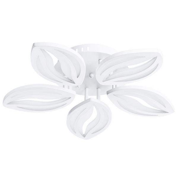 

Потолочная люстра Arte Lamp Daisy A1098PL-5WH, Белый, Daisy A1098PL-5WH