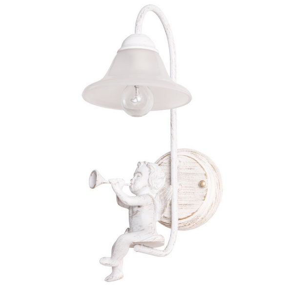 

Бра Arte Lamp Amur A1133AP-1WG, Белый, Amur A1133AP-1WG