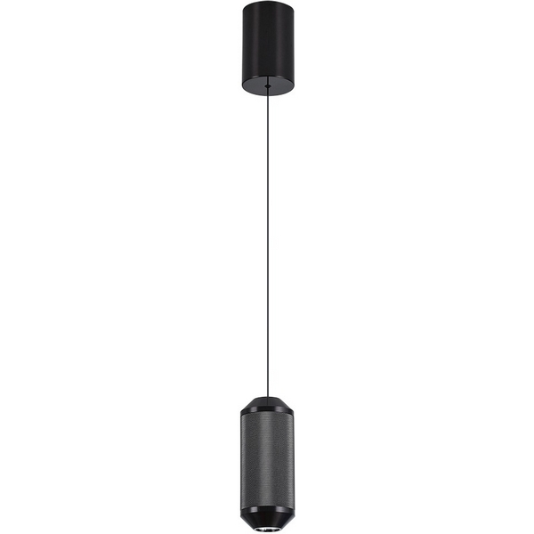 

Подвесной светильник LED Arte Lamp Omicron A1134SP-7BK, Черный, Omicron A1134SP-7BK