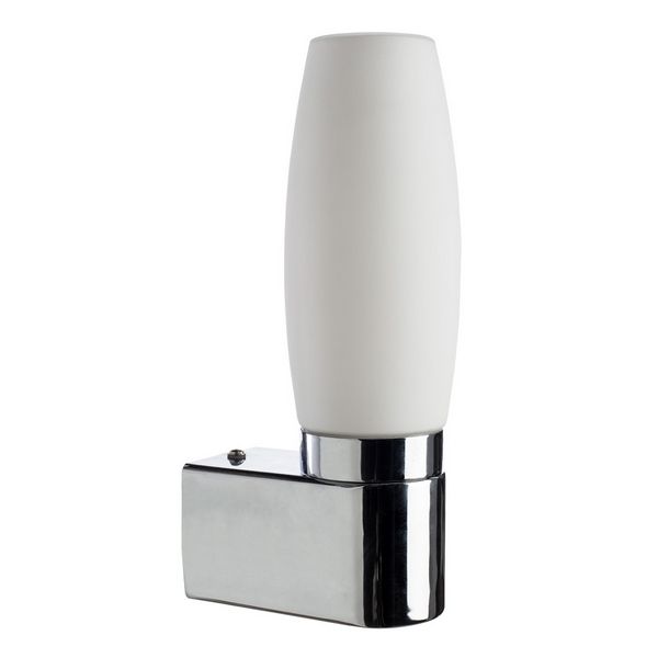 

Бра влагозащищенное Arte Lamp Aqua-bastone A1209AP-1CC, Белый, Aqua-bastone A1209AP-1CC