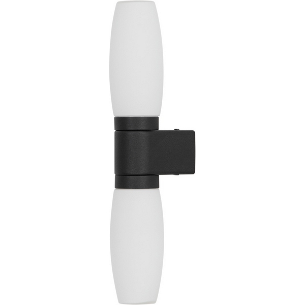 

Настенный светильник Arte Lamp A1209AP-2BK, Белый, Aqua-bastone A1209AP-2BK