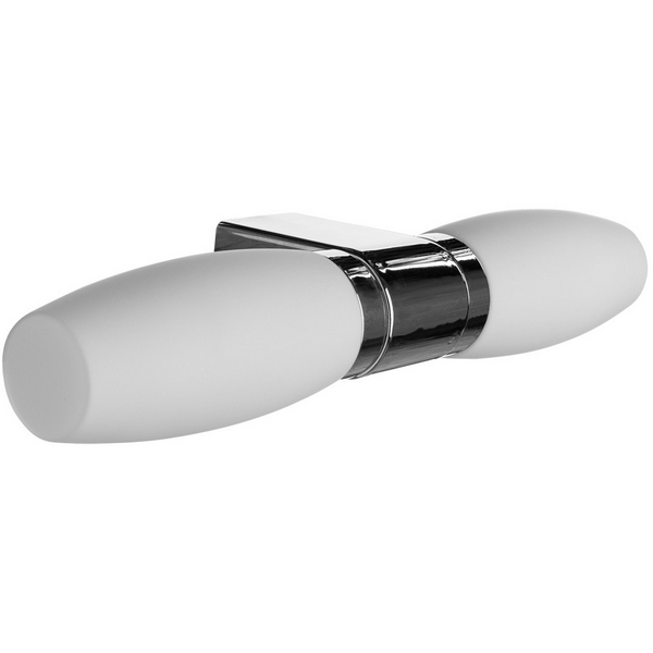 

Бра IP44 влагозащищенное Arte Lamp Aqua-bastone A1209AP-2CC, Белый, Aqua-bastone A1209AP-2CC