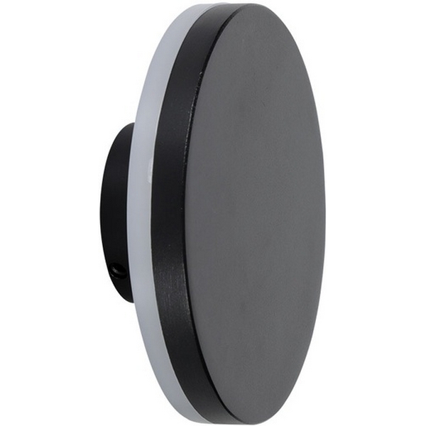 

Настенный уличный IP54 LED светильник Arte Lamp Amsterdam A1212AL-1BK, Черный, Amsterdam A1212AL-1BK