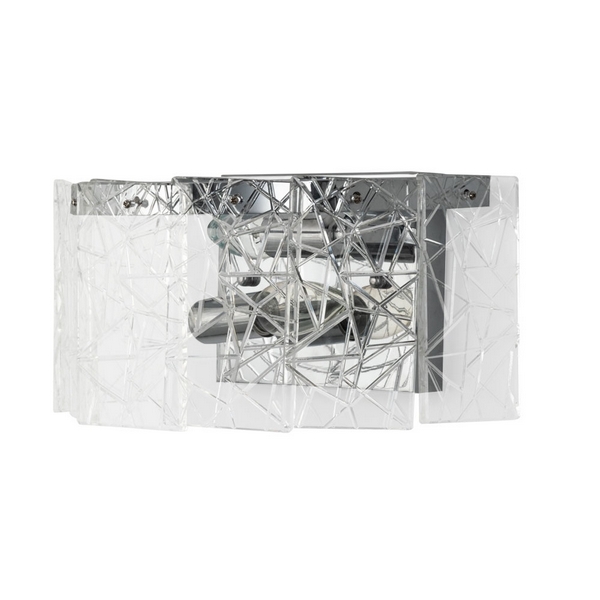 

Настенный светильник хрустальный Arte Lamp Galatea A1222AP-2CC, Прозрачный, Galatea A1222AP-2CC
