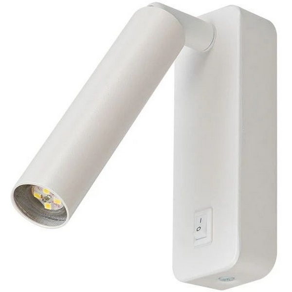 

Спот Arte Lamp Spot A1224AP-1WH, Белый, Spot A1224AP-1WH