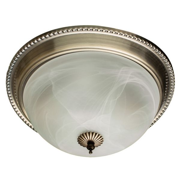 

Потолочный светильник Arte Lamp Porch A1305PL-2AB, Белый, Porch A1305PL-2AB