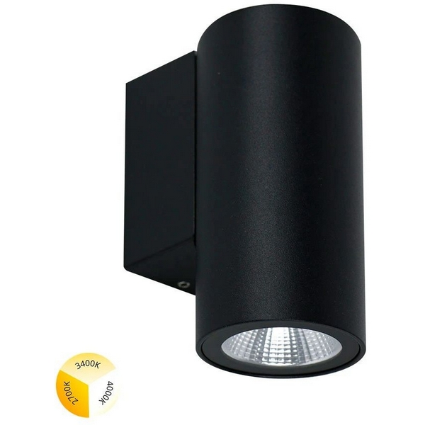 

Настенный светильник светодиодный Arte Lamp Torcular A1307AL-1BK, Черный, Torcular A1307AL-1BK