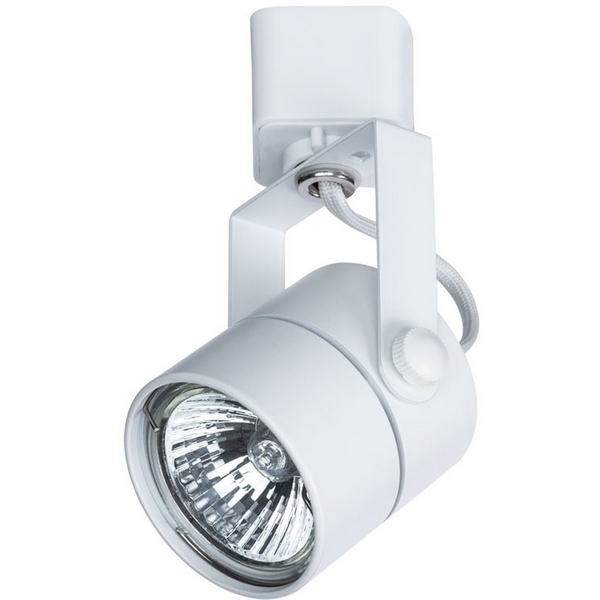 

Трековый светильник однофазный 220V Lights Arte Lamp Lente A1310PL-1WH, Белый, Lente A1310PL-1WH