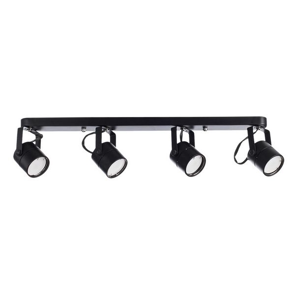 

Спот Arte Lamp Lente A1310PL-4BK, Черный, Lente A1310PL-4BK