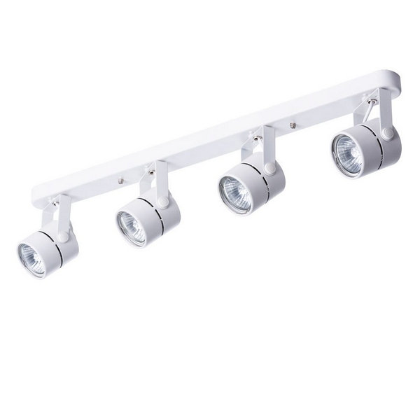 

Спот Arte Lamp Mizar A1311PL-4WH, Белый, Mizar A1311PL-4WH