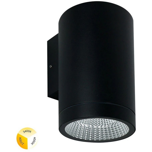 

Настенный светильник светодиодный Arte Lamp Torcular A1313AL-1BK, Черный, Torcular A1313AL-1BK