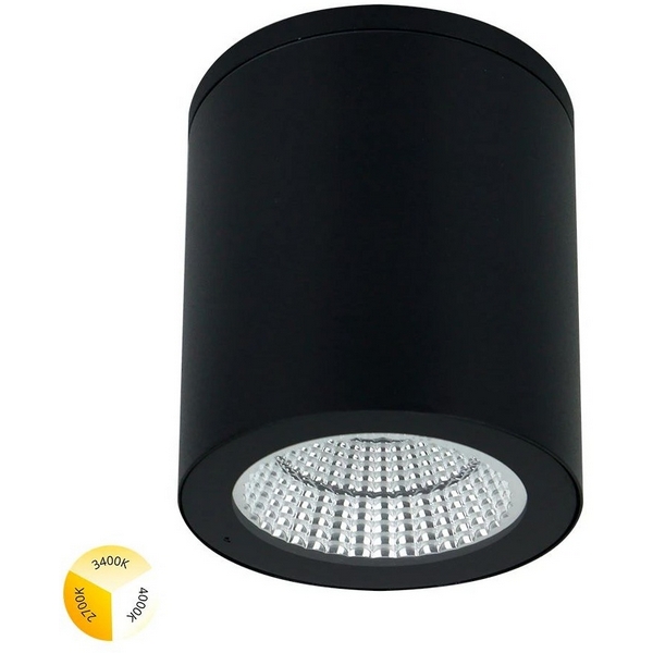 Изображение товара Уличный потолочный светильник Arte Lamp Torcular A1313PF-1BK
