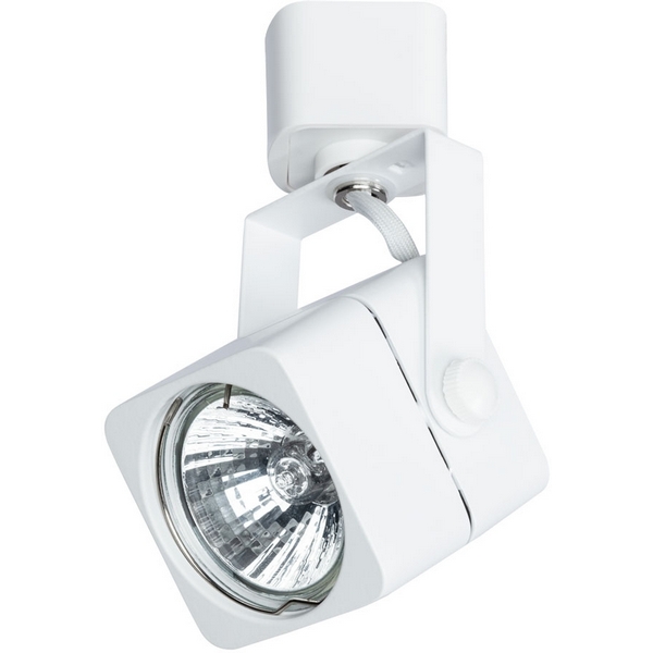 

Трековый светильник однофазный 220V Arte Lamp Lente A1314PL-1WH, Белый, Lente A1314PL-1WH