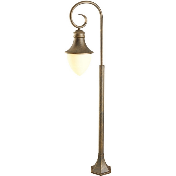 

Наземный фонарь Arte Lamp Vienna A1317PA-1BN, Коричневый, Vienna A1317PA-1BN