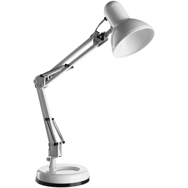 

Настольная лампа для школьника Arte Lamp Junior A1330LT-1WH, Белый, Junior A1330LT-1WH