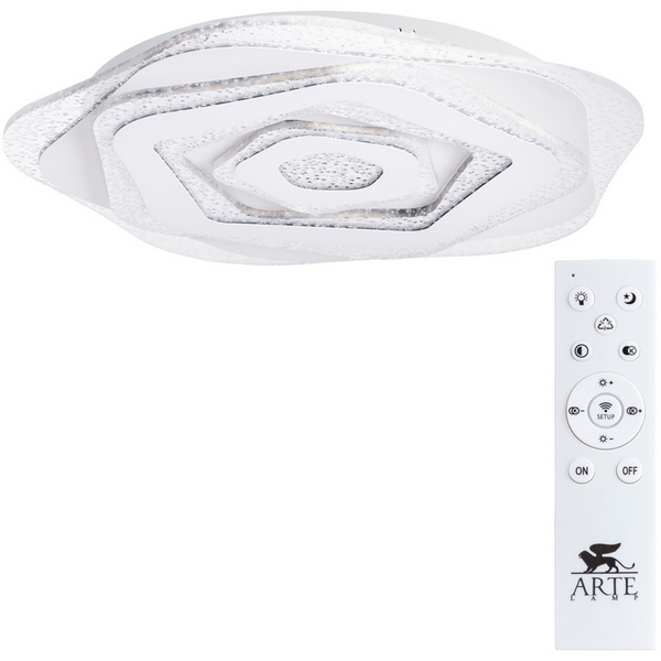 

Потолочный светильник Arte Lamp Multi-bead A1382PL-1CL, Белый, Multi-bead A1382PL-1CL