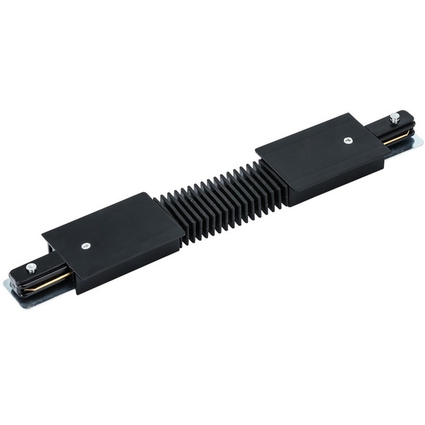 

Соединитель гибкий Accessories Arte Lamp Track A150106, Черный, Track Accessories A150106