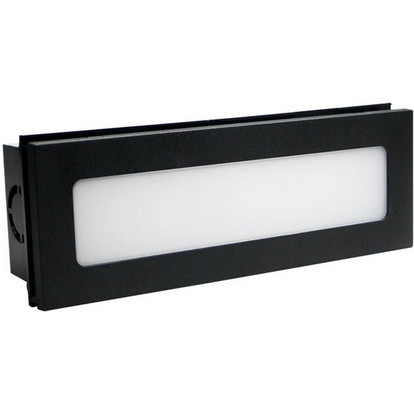 

Встраиваемый светильник уличный IP65 LED Arte Lamp Tipico A1505IN-1BK, Черный, Tipico A1505IN-1BK