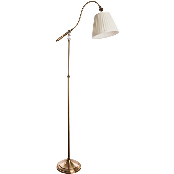 

Торшер Arte Lamp Seville A1509PN-1PB, Белый, Seville A1509PN-1PB