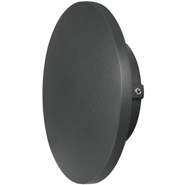 Изображение товара Настенный уличный светильник светодиодный Arte Lamp Nimbo A1510AL-1BK IP65