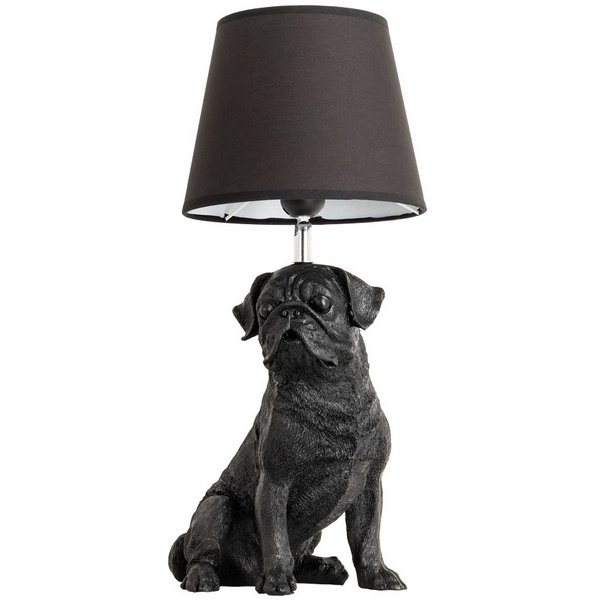 

Интерьерная настольная лампа Arte Lamp Bobby A1512LT-1BK, Черный, Bobby A1512LT-1BK