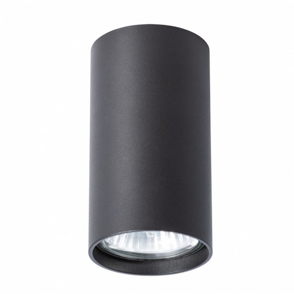 

Точечный светильник Arte Lamp Unix A1516PL-1BK, Черный, Unix A1516PL-1BK