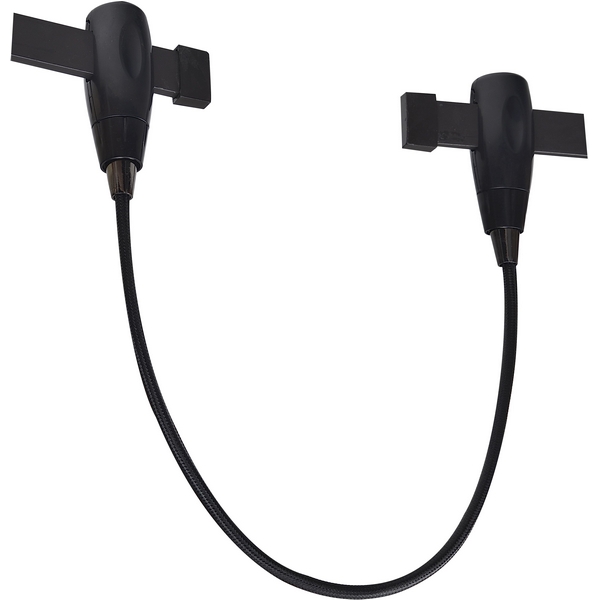 

Коннектор Arte Lamp Track Accessories A152006, Черный, Track Accessories A152006