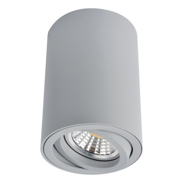 

Точечный светильник Arte Lamp Sentry A1560PL-1GY, Серый, Sentry A1560PL-1GY