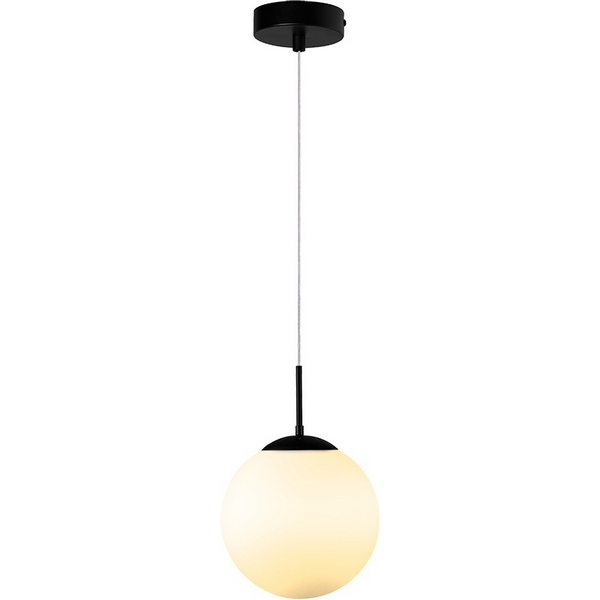 

Подвесной светильник Arte Lamp A1561SP-1BK, Белый, Volare A1561SP-1BK