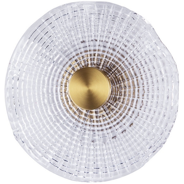 

Настенный светильник светодиодный Arte Lamp Bevel A1612AP-5PB, Прозрачный, Bevel A1612AP-5PB