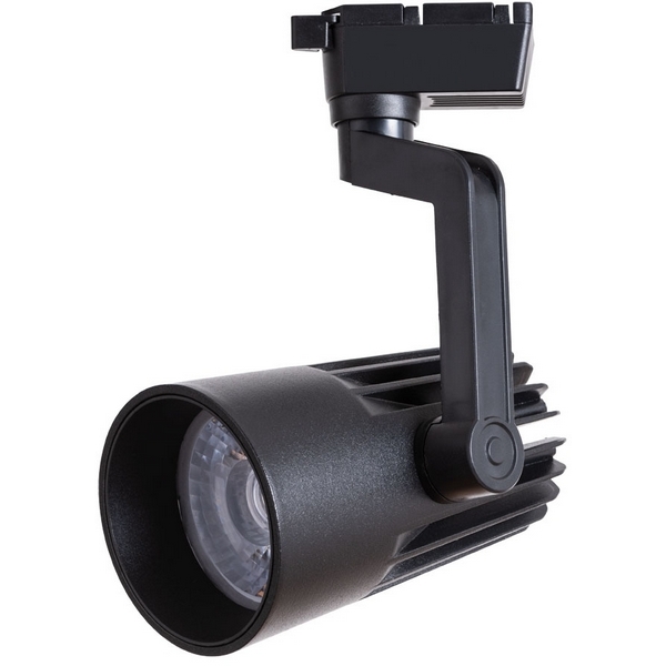 

Трековый светильник однофазный 220V Arte Lamp Wales A1640PL-1BK, Wales A1640PL-1BK