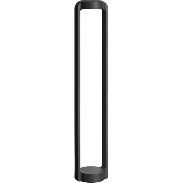 

Наземный уличный светильник Arte Lamp A1648PA-1BK, Черный, Suhail A1648PA-1BK