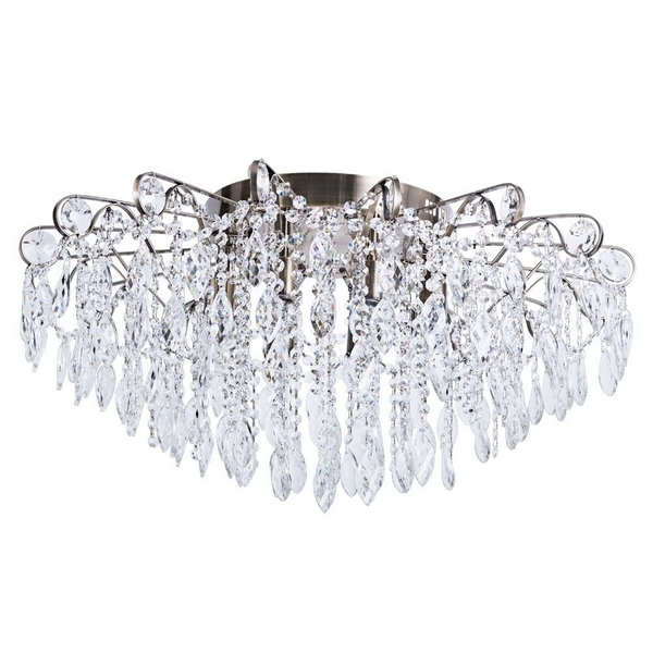 

Потолочная люстра Arte Lamp Emilia A1660PL-8AB, Бронза, Emilia A1660PL-8AB