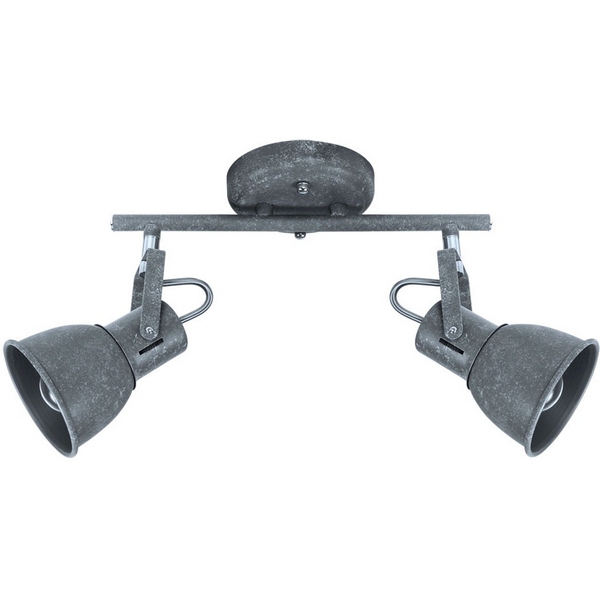 

Спот Arte Lamp Jovi A1677PL-2GY, Серый, Jovi A1677PL-2GY