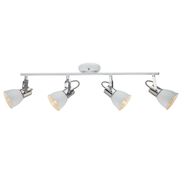 

Спот Arte Lamp Jovi A1677PL-4WH, Белый, Jovi A1677PL-4WH