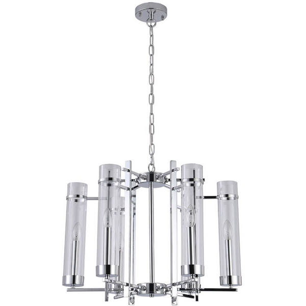 

Потолочная люстра Arte Lamp Hugo A1688LM-6CC, Хром, Hugo A1688LM-6CC