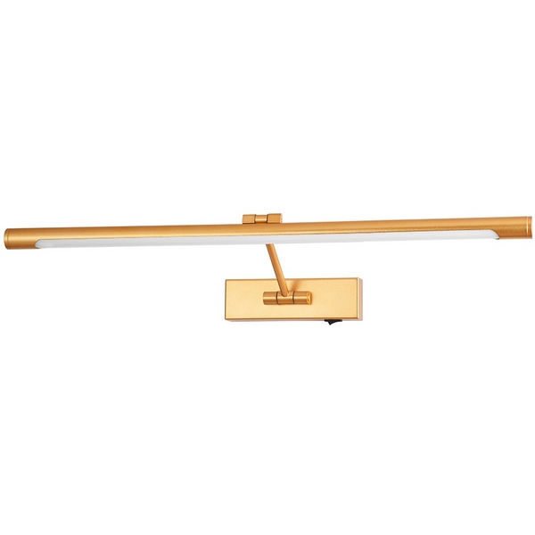 

Подсветка для картин Arte Lamp Harrison A1711AP-1GO, Золото, Harrison A1711AP-1GO