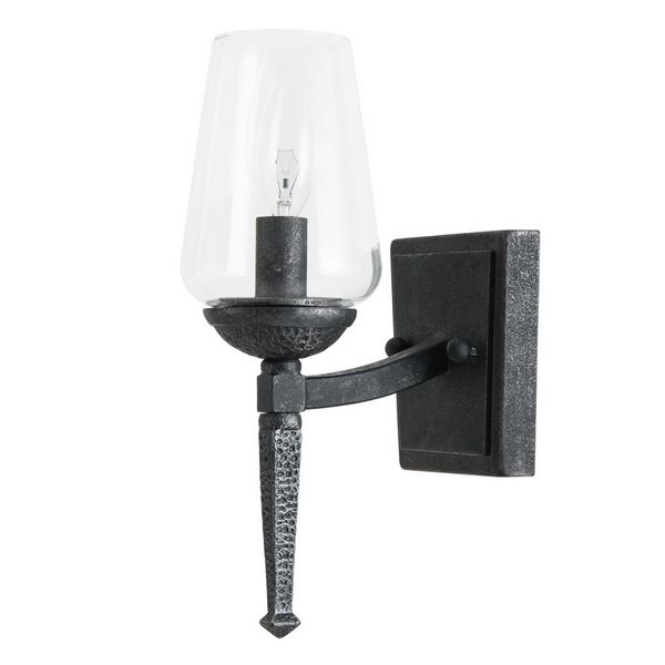 

Бра Arte Lamp Stefan A1722AP-1BA, Черный, Stefan A1722AP-1BA