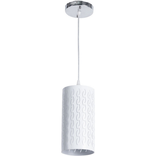 

Подвесной светильник Arte Lamp Bronn A1770SP-1CC, Белый, Bronn A1770SP-1CC